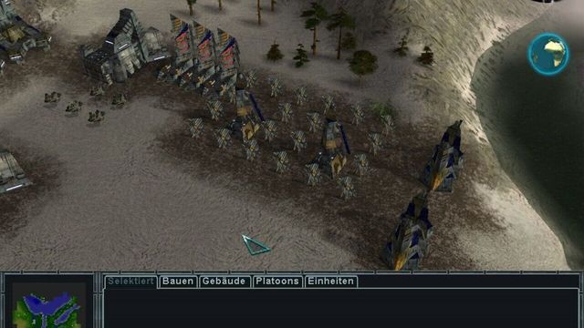 Earth 2150: Lost Souls 4