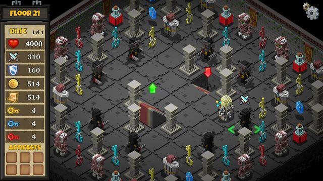 Magic Tower 3D 2