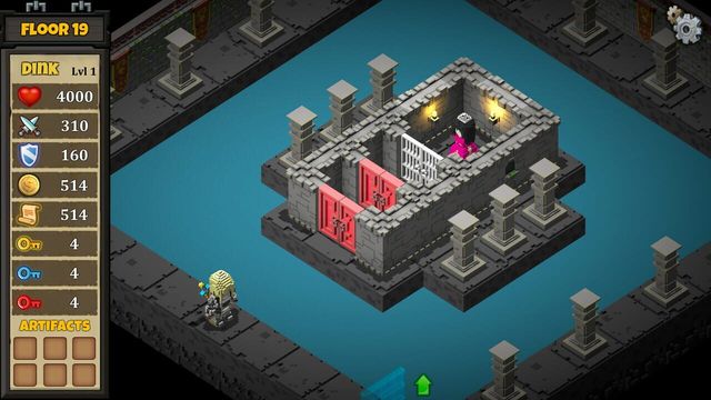 Magic Tower 3D 3