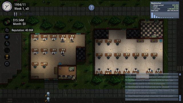 Game Dev Studio 6