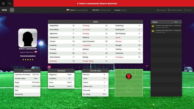 Global Soccer Manager 2018 1