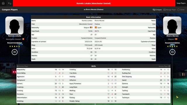 Global Soccer Manager 2018 4