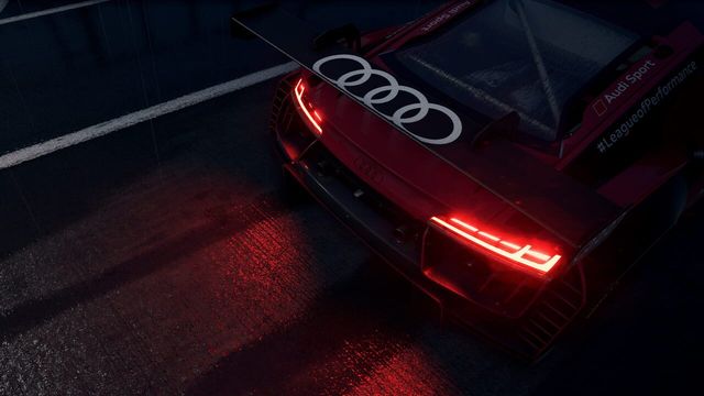 Assetto Corsa Competizione 4