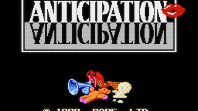 Anticipation 5