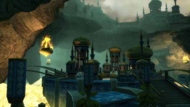 Guild Wars: Nightfall 3