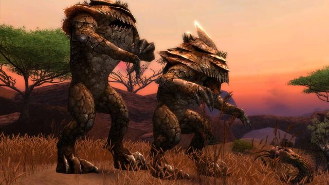 Guild Wars: Nightfall 4