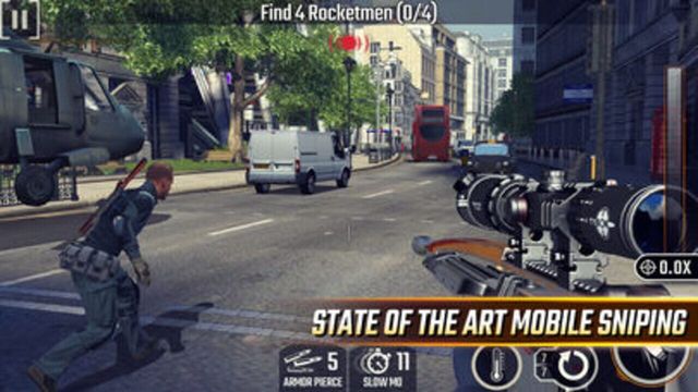 Sniper Strike: Special Ops 1