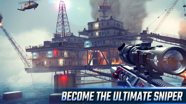 Sniper Strike: Special Ops 2