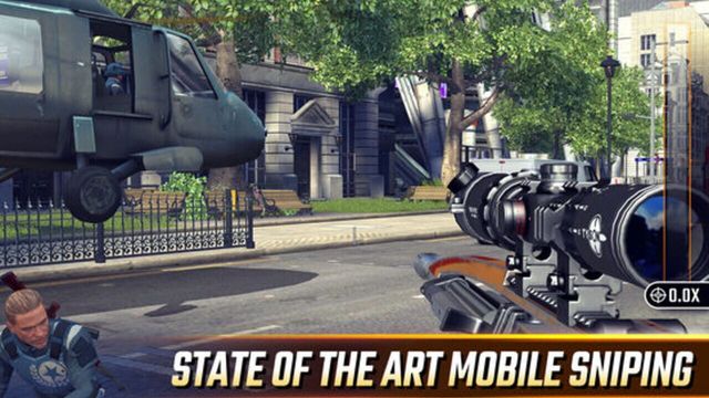 Sniper Strike: Special Ops 3