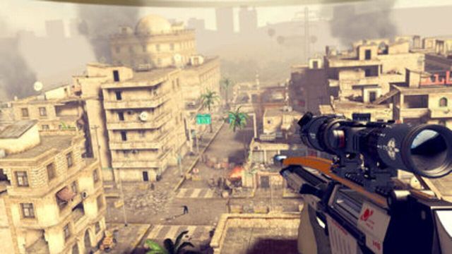 Sniper Strike: Special Ops 5