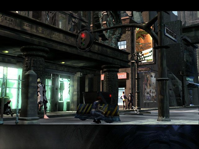 The Longest Journey 2