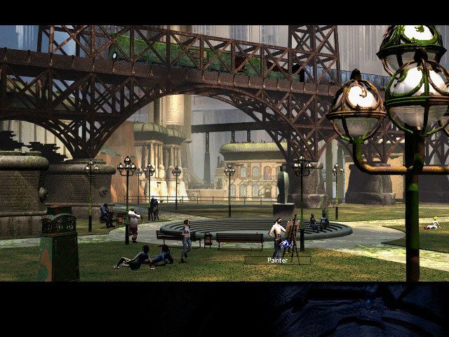 The Longest Journey 6