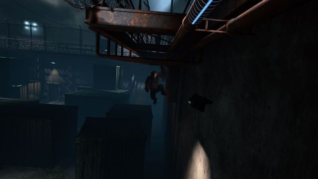 Crisis on the Planet of the Apes VR 2
