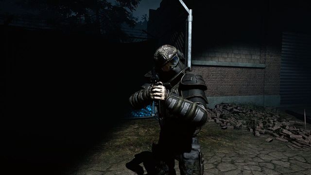 Crisis on the Planet of the Apes VR 3