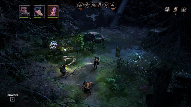 Mutant Year Zero: Road to Eden 3