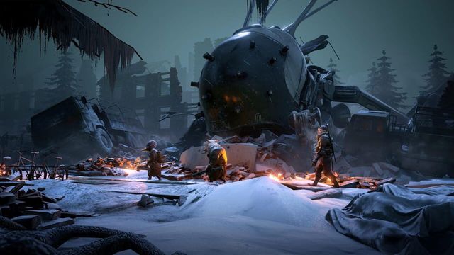 Mutant Year Zero: Road to Eden 4