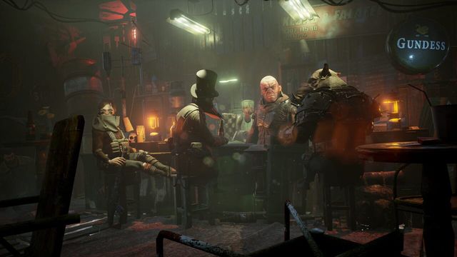 Mutant Year Zero: Road to Eden 5