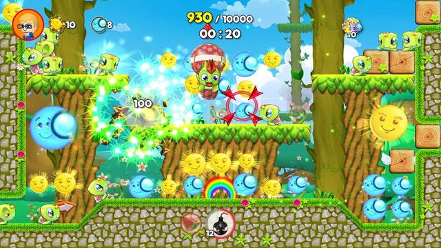 TurtlePop: Journey to Freedom 3