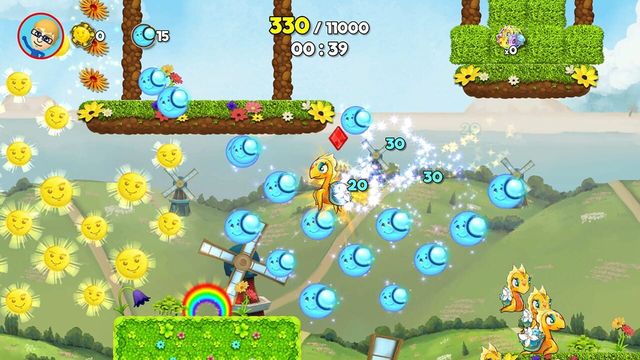 TurtlePop: Journey to Freedom 4