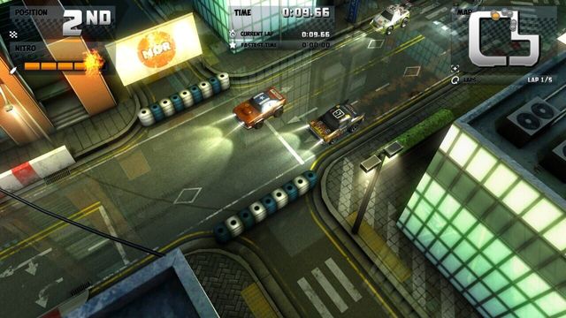 Mini Motor Racing EVO 2
