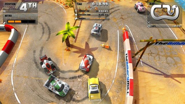 Mini Motor Racing EVO 5