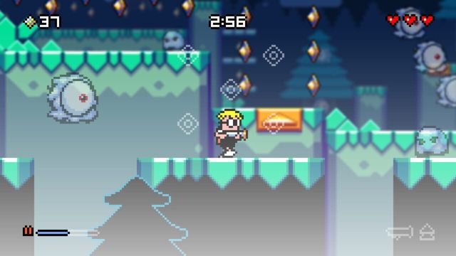 Mutant Mudds Deluxe 2