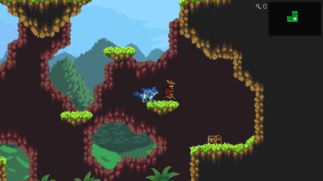 Monster Sanctuary 2
