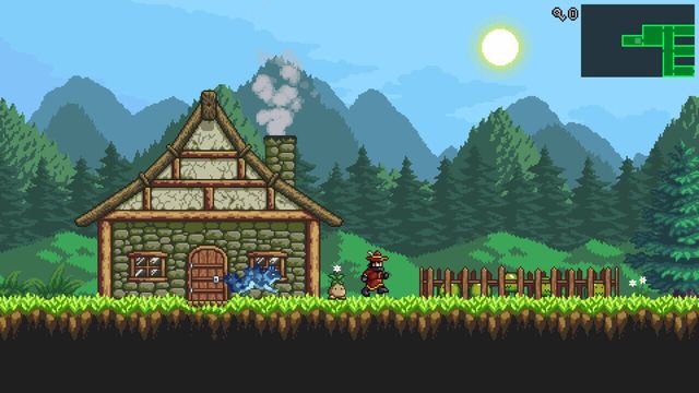 Monster Sanctuary 3