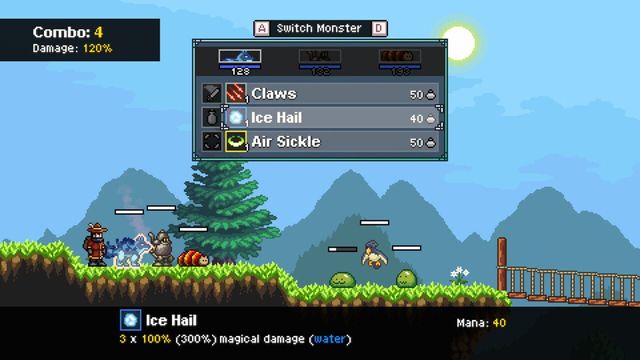 Monster Sanctuary 4