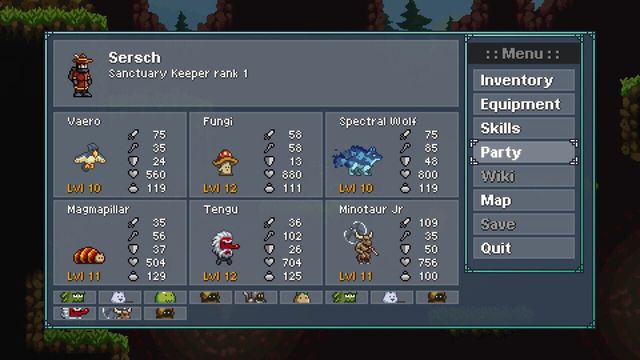 Monster Sanctuary 5