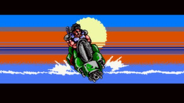 Oniken 3
