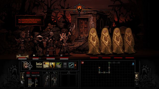Darkest Dungeon 2
