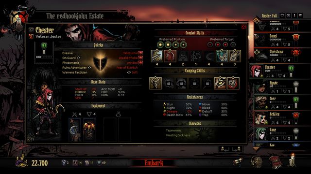 Darkest Dungeon 3