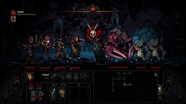 Darkest Dungeon 4