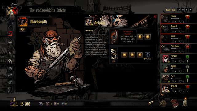 Darkest Dungeon 5