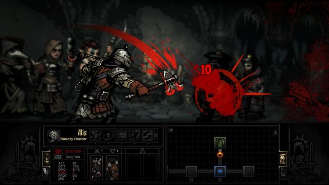 Darkest Dungeon 6