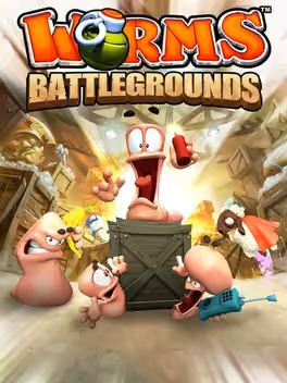 Worms Battlegrounds