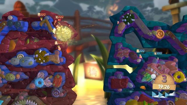 Worms Battlegrounds 2