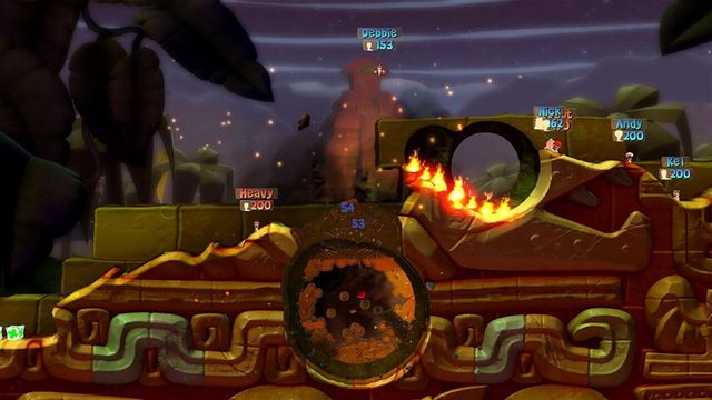 Worms Battlegrounds 3