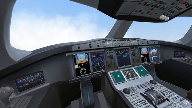 Take Off: The Flight Simulator 2