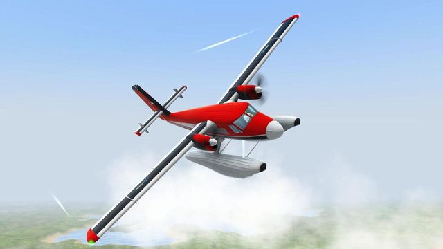 Take Off: The Flight Simulator 3