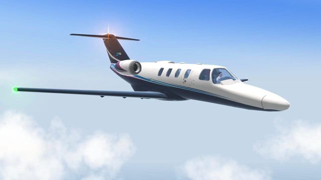 Take Off: The Flight Simulator 5
