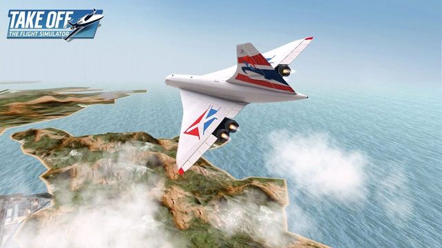 Take Off: The Flight Simulator 6