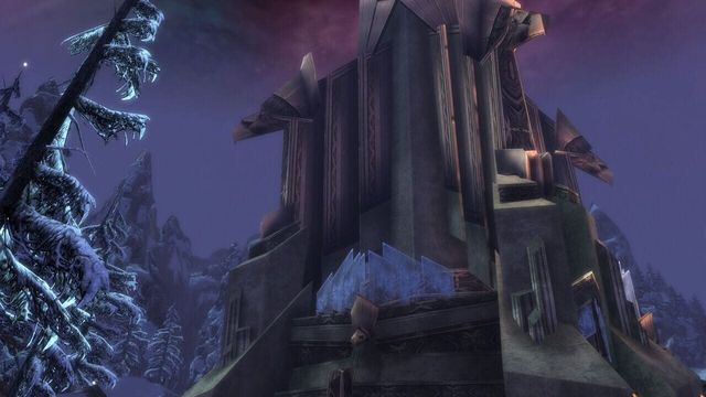 Guild Wars: Eye of the North 2
