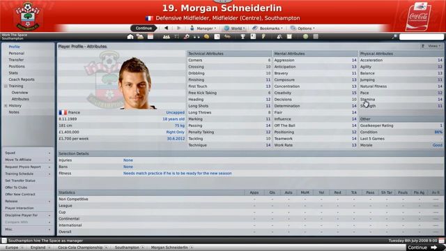 Football Manager 2009 1