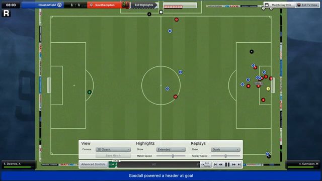 Football Manager 2009 3