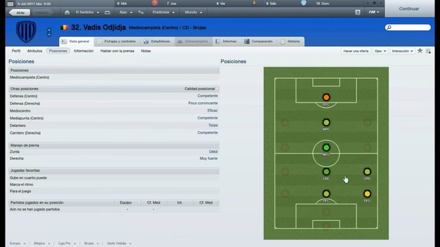 Football Manager 2012 3