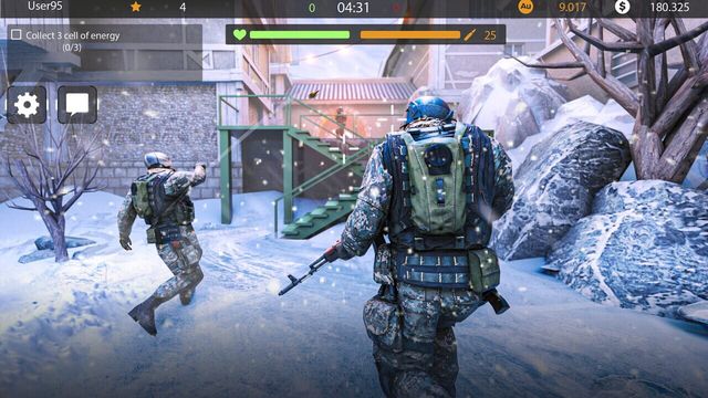 Code of War 2