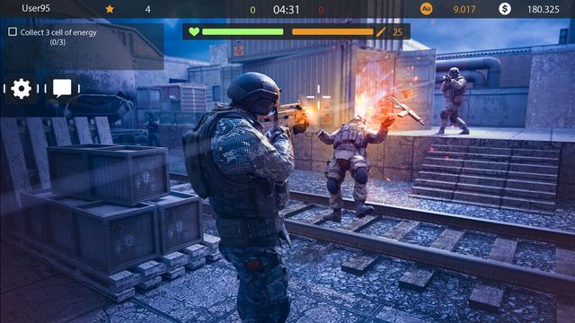 Code of War 3