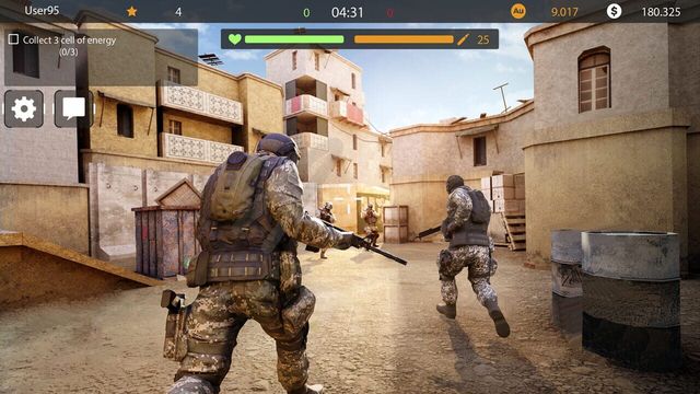 Code of War 6